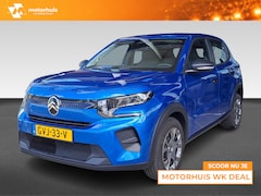 Citroën C3 - 1.2 Turbo 100pk You, Rijdende DEMO Proefrit Op Afspraak | Achterspoiler | Active Lane Depa
