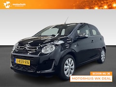 Citroën C1 - 1.0 VTi Feel | Airco | DAB ontvanger