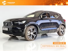 Volvo XC40 - T3 163pk Geartronic Inscription HARMAN KARDON LED PANO TREKHAAK