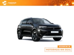 Opel Frontera - | Electric GS 54 kWh Extended Range | Winter Pakket | 10'' Navigatie | | 10'' Digitaal ins
