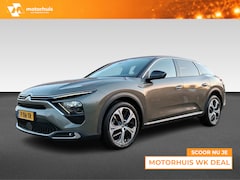 Citroën C5 X - 1.2 PureTech 130pk S&S Feel | AUT | NAV | CARPLAY | CRUISE | LED