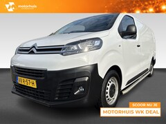 Citroën Jumpy - GB XL 1.5 BlueHDi 100PKS 3-zits