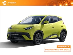 BYD Dolphin Surf - 42, 2 kWh 156pk Comfort | 10, 1'' elektrisch roteerbaar touchscreen | 7'' TFT instrumenten