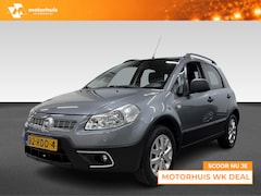 Fiat Sedici - 1.6 YOUNG 120PK AIRCO LM NAP | Airco