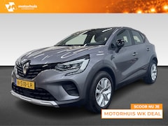Renault Captur - 1.3 TCe 140 Zen | Airco | Audio-navigatie full map
