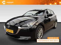 Mazda 2 - 2 1.5 SKYACTIV-G 90PK Luxury