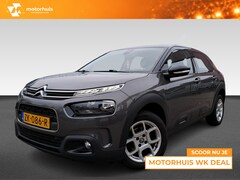 Citroën C4 Cactus - 1.2 PureTech 110pk S&S Business NAVI LMV PDC ECC