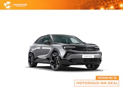 Opel Mokka Electric - GSE 54 kWh