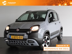 Fiat Panda - 1.0 70pk Hybrid City Cross
