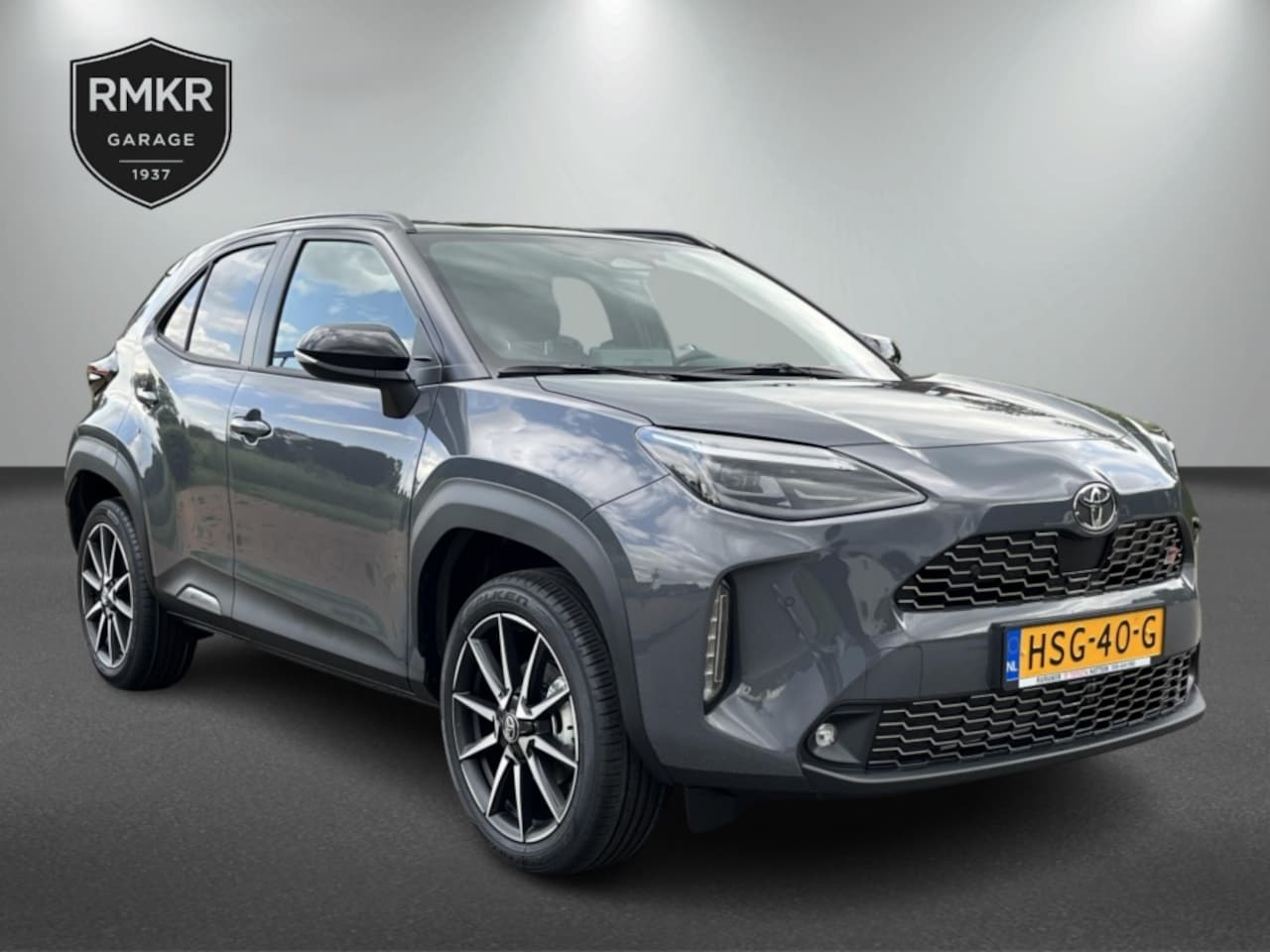 Toyota Yaris Cross - 1.5 Hybrid GR Sport 1.5 Hybrid GR Sport - AutoWereld.nl