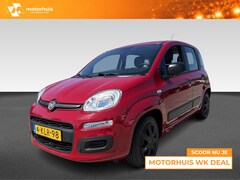 Fiat Panda - 0.9 TwinAir Pop | Boordcomputer | Elektrische ramen voor | Start/stop systeem