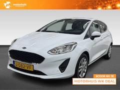Ford Fiesta - 1.0 EcoBoost 95PK 5DRS CONNECTED NAVI PDC TEL NAP