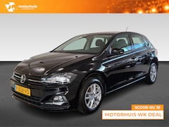 Volkswagen Polo - 1.0 TSI 95pk Comfortline Business