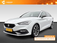 SEAT Leon Sportstourer - 1.0 eTSI 110pk DSG-7 FR Business Intense Automaat