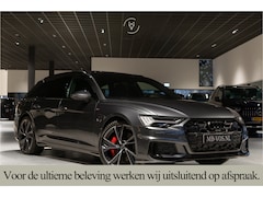 Audi A6 Avant - 55 TFSI e quattro Pro Line S Competition B&O|Sportstoelen+|Comfortsleutel|HUD|Fijnnappa|21