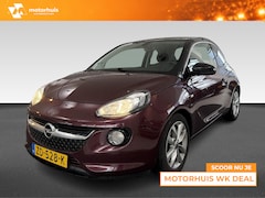 Opel ADAM - 1.0 Turbo Start/Stop 90PK BlitZ