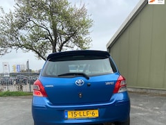 Toyota Yaris - Invalide auto eerste eigenaar, NAP