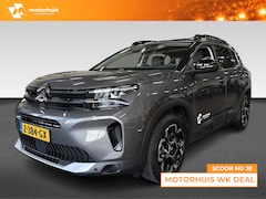 Citroën C5 Aircross - 1.2 Hybrid 136pk e-DCS6 Plus || Rijdende Demo, Bezichtiging op afspraak C5 Aircross 1.2 Hy