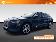 Audi e-tron - 55 quattro 408pk Edition