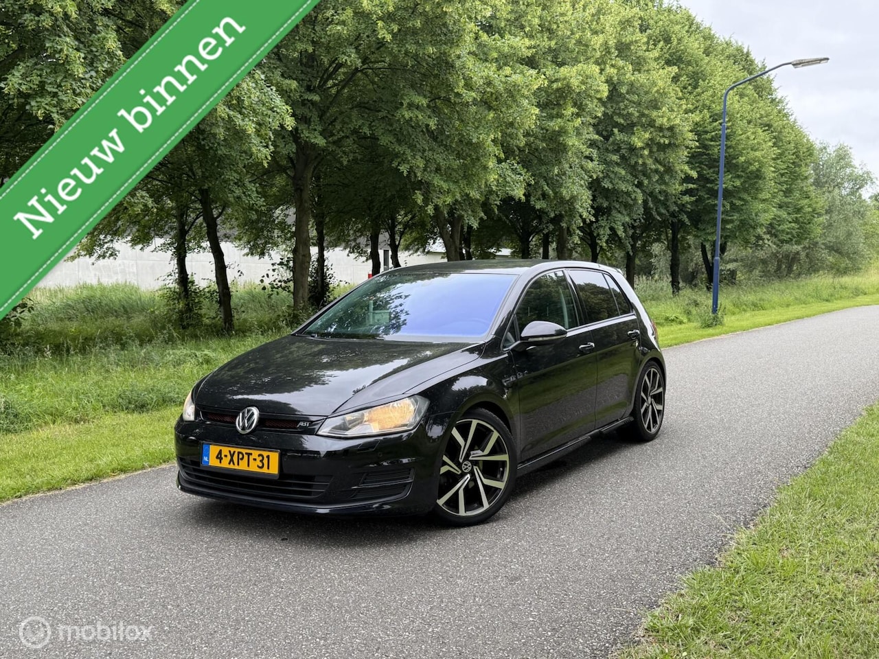 Volkswagen Golf - 1.4 TSI ACT Highline*ABT PAKKET*DISTR.VV*NEW APK - AutoWereld.nl