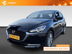 Mazda 2 - 2 1.5 Skyactiv-G Luxury | Achteruitrijcamera | Apple Carplay/Android Auto|telefoonintegrat