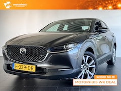 Mazda CX-30 - Skyactiv-X 180pk Aut Comfort Apple/Android/ Bose