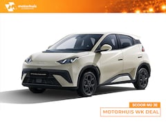 BYD Dolphin Surf - 42, 2 kWh 156pk Boost {uitgelichte-BYDopties}