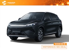 BYD Atto 3 - 74, 8kWh Design | 12V aansluiting in middenconsole (120W) | 360° panorama-camera | 4G inte