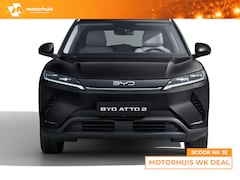 BYD Atto 2 - 64, 8 kWh 204 PK Comfort | 12, 8 inch draaibaar touchscreen | 360° panorama-camera | 4G in