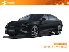 BYD Seal - 61, 4 kWh 231pk RWD Business | 12V aansluiting in middenconsole (120W) | 18” Lichtmetalen