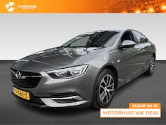 Opel Insignia Grand Sport - 1.5 Turbo Online Edition | Dodehoek detectie | Keyless start | Lichtmetalen velgen 17"
