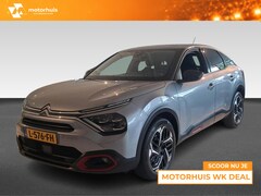 Citroën C4 - 1.2 Puretech Feel Edition | Achteruitrijcamera | Bluetooth telefoonvoorbereiding | DAB ont
