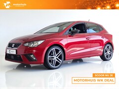 SEAT Ibiza - 1.0 EcoTSI 95pk FR Business Intense APPLE CARPLAY NAVI CAMERA ECC