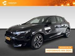 Opel Corsa - 1.2 Turbo Hybrid 110pk eDCT GS