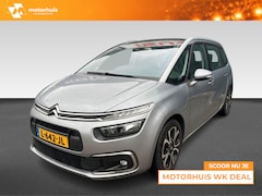 Citroën Grand C4 SpaceTourer - 1.2 PureTech 130pk S&S Business | 7 Zits | Automaat |