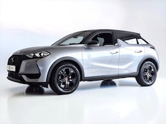 DS 3 Crossback - 1.2 PureTech Performance Line CAMERA NAVI PDC APPLE CARPLAY