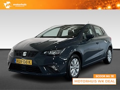 SEAT Ibiza - 1.0 EcoTSI 95pk Style Plus