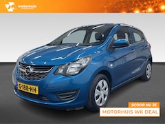 Opel Karl - 1.0 ecoFLEX 120 Jaar Edition | Airco