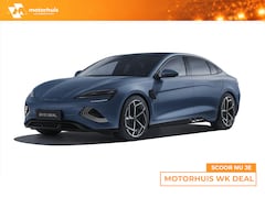 BYD Seal - 61, 4 kWh 231pk RWD Business | 12V aansluiting in middenconsole (120W) | 18” Lichtmetalen