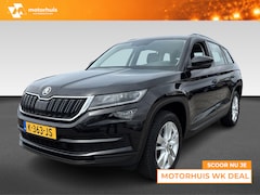 Skoda Kodiaq - 1.5 TSI Business Edition | Achteruitrijcamera | Apple Carplay/Android Auto|telefoonintegra
