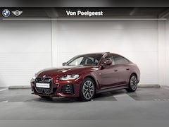 BMW i4 - eDrive40 High Executive | M-Sport | Head-up Display | HiFi | Stuurwielverwarming | Comfort