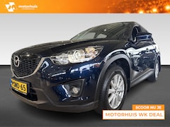 Mazda CX-5 - 2.0 SKYACTIV-G 160pk 4WD Aut Skylease+