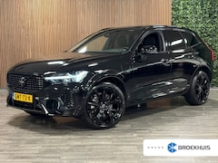 Volvo XC60 - T6 AWD Recharge Plus Black Edition | Trekhaak | 360° Camera | Harman Kardon | Adaptieve Cr