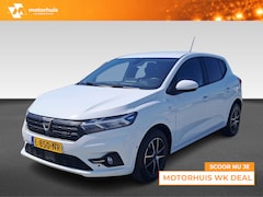 Dacia Sandero - 1.0 TCe 90 Comfort