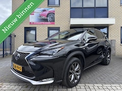 Lexus NX - 300h AWD F Sport Line