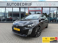 Peugeot 208 - 1.2 Hybrid 145 e-DCS6 GT | Camera | Carplay