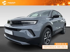 Opel Mokka - | Edition | 1.2 Turbo 136pk | Navigatie | Stuur en Stoel verwarming | Verwarmbare voorstoe