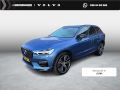 Volvo XC60 - 2.0 T5 AWD R-Design | Luchtvering | 360 Camera | Adaptive Cruise Control | BLIS | Stoelver
