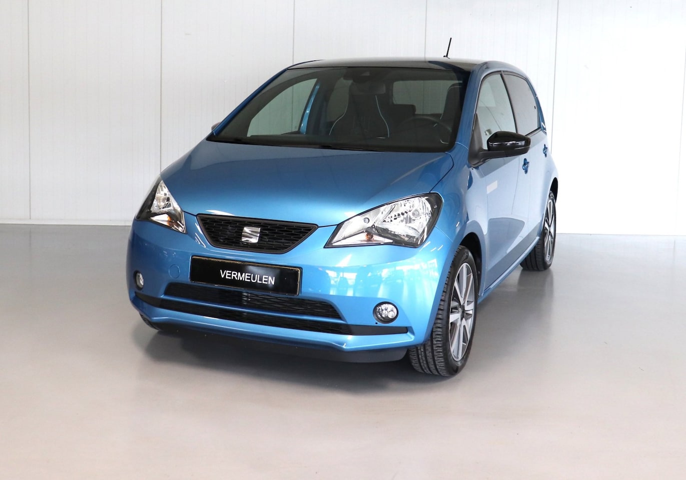 SEAT Mii Electric - electric Plus Electric Plus - AutoWereld.nl