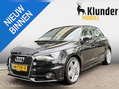 Audi A1 Sportback - 1.4 TFSI Pro Line S |Navi|Xenon|Bluetooth|
